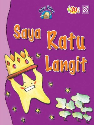 cover image of Saya Ratu Langit